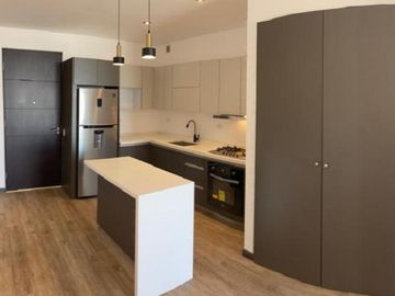Departamento en Renta en Monterrey Centro, Torre Kyo Aluna