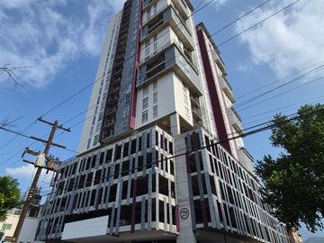 Departamento en Renta en Monterrey Centro, Torre Kyo Aluna