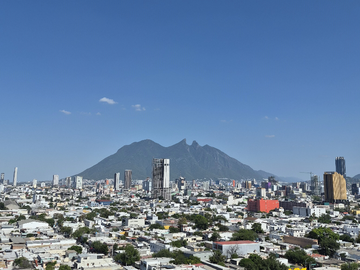 Departamento en Renta en Monterrey Centro, Torre Kyo Aluna