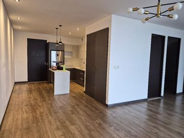 Departamento en Renta en Monterrey Centro, Torre Kyo Aluna
