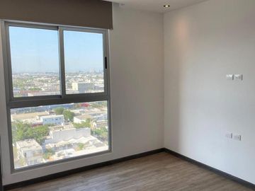 Departamento en Renta en Monterrey Centro, Torre Kyo Aluna