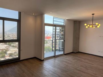 Departamento en Renta en Monterrey Centro, Torre Kyo Aluna