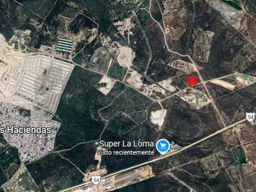 Terreno en Venta en Sin Colonia, Pesquería