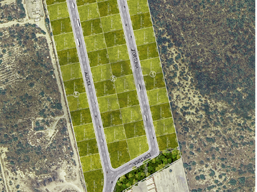 Terreno en Venta en Haciendas del Canada, General Escobedo