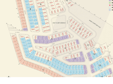 Terreno en Venta en BOSQUES DE LAS MISIONES, Santiago