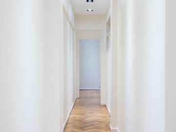 Departamento en ventan en el Palacio Alcorta en Palermo