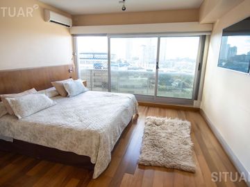 ALQUILER DEPARTAMENTO 2 AMBIENTES AMOBLADO EN ZENCITY PUERTO MADERO