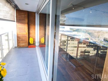 ALQUILER DEPARTAMENTO 2 AMBIENTES AMOBLADO EN ZENCITY PUERTO MADERO