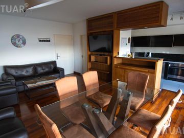 ALQUILER DEPARTAMENTO 2 AMBIENTES AMOBLADO EN ZENCITY PUERTO MADERO