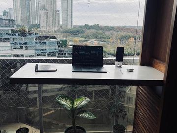 ALQUILER DEPARTAMENTO 2 AMBIENTES AMOBLADO EN ZENCITY PUERTO MADERO