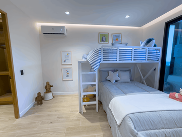 Departamento en Venta en Playacar | Macondo Residences con Acabados Porcelanosa