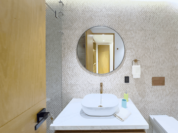 Departamento en Venta en Playacar | Macondo Residences con Acabados Porcelanosa