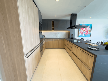 Departamento en Venta en Playacar | Macondo Residences con Acabados Porcelanosa