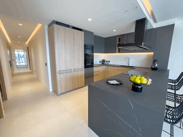 Departamento en Venta en Playacar | Macondo Residences con Acabados Porcelanosa