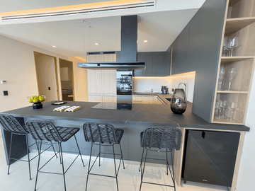 Departamento en Venta en Playacar | Macondo Residences con Acabados Porcelanosa