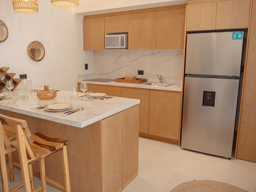 Ground House en Quinta Avenida — Macondo 5th Avenue Fase III