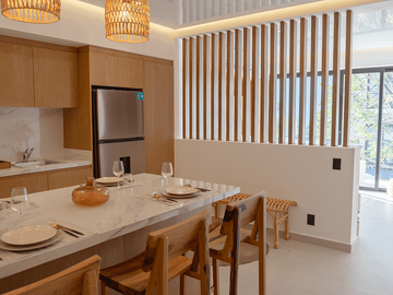 Ground House en Quinta Avenida — Macondo 5th Avenue Fase III