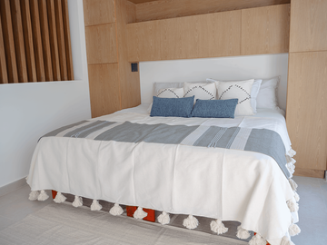 Ground House en Quinta Avenida — Macondo 5th Avenue Fase III