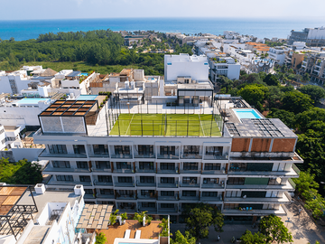 Ground House en Quinta Avenida — Macondo 5th Avenue Fase III