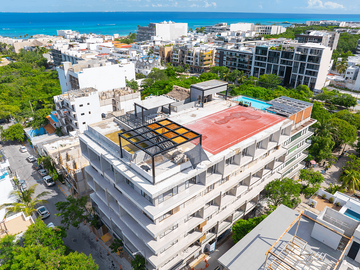 Ground House en Quinta Avenida — Macondo 5th Avenue Fase III