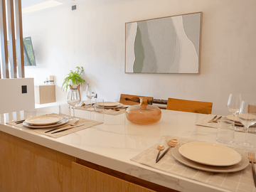 Ground House en Quinta Avenida — Macondo 5th Avenue Fase III
