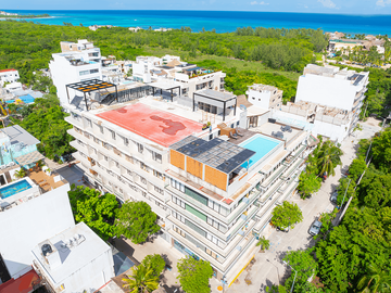 Ground House en Quinta Avenida — Macondo 5th Avenue Fase III