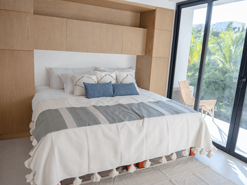 Ground House en Quinta Avenida — Macondo 5th Avenue Fase III