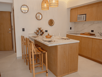 Ground House en Quinta Avenida — Macondo 5th Avenue Fase III