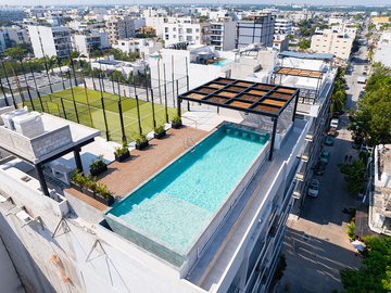 Ground House en Quinta Avenida — Macondo 5th Avenue Fase III