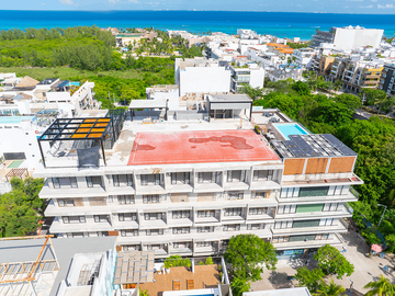 Ground House en Quinta Avenida — Macondo 5th Avenue Fase III