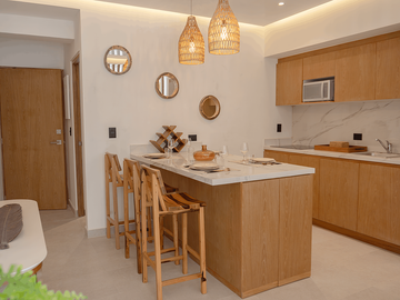 Ground House en Quinta Avenida — Macondo 5th Avenue Fase III