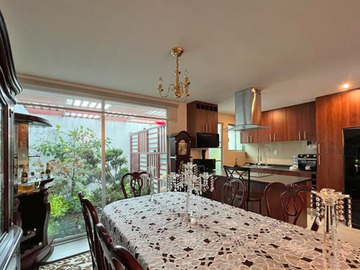 Casa en Fracc. El Prado. Nueva 3 Recámaras, Asador