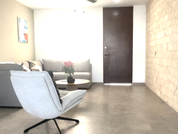 CASA CON 3 RECAMARAS EN VENTA EN TEMOZÓN NORTE MERIDA YUCATAN