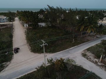 VENTA DE TERRENO EN TELCHAC, YUCATÁN