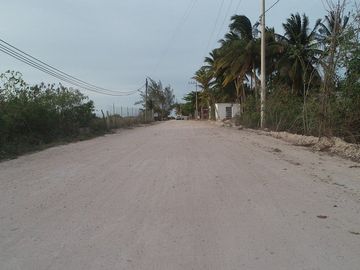 VENTA DE TERRENO EN TELCHAC, YUCATÁN