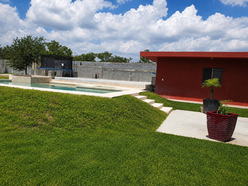 QUINTA CAMPESTRE EN FRACCIONAMIENTO PRIVADO EN MONTEMORELOS