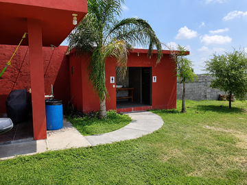 QUINTA CAMPESTRE EN FRACCIONAMIENTO PRIVADO EN MONTEMORELOS
