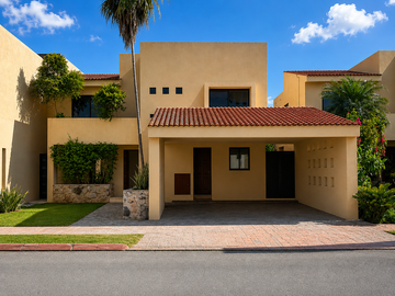 Casa en Venta al Norte de Mérida,  San Ramón