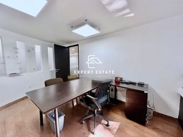 Oficina renta POLANCO - Ubicadísima amueblada / Super location furnished