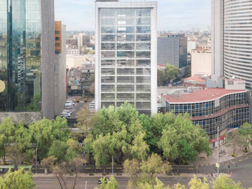 Oficina en Renta en Cuauhtemoc Paseo de la Reforma (m2o2631)