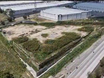 Venta Terreno Industrial en Tepotzotlán