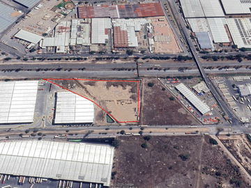Venta Terreno Industrial en Tepotzotlán