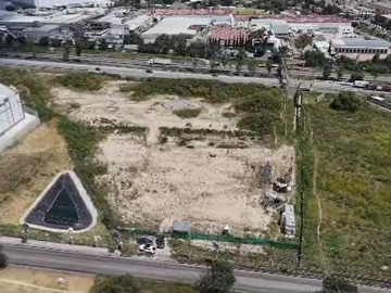 Venta Terreno Industrial en Tepotzotlán