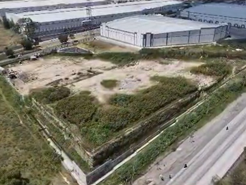 Venta Terreno Industrial en Tepotzotlán