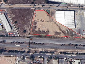 Venta Terreno Industrial en Tepotzotlán