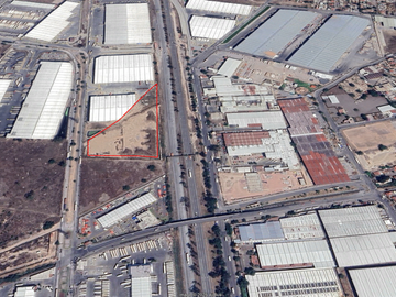 Venta Terreno Industrial en Tepotzotlán