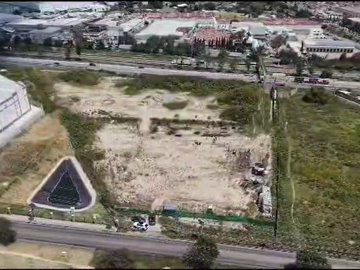 Venta Terreno Industrial en Tepotzotlán