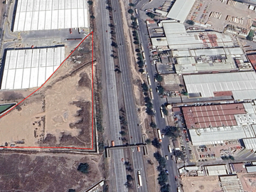 Venta Terreno Industrial en Tepotzotlán
