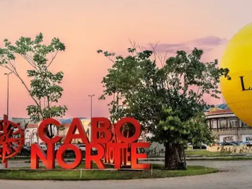 LOTE EN VENTA EN CABO NORTE, PRIVADA LANTIA