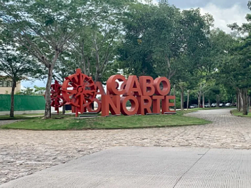 LOTE EN VENTA EN CABO NORTE, PRIVADA LANTIA